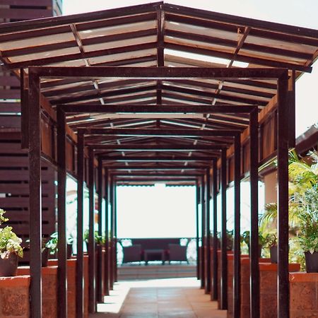 Regenta Mpg Club Mahabaleshwar Otel Dış mekan fotoğraf