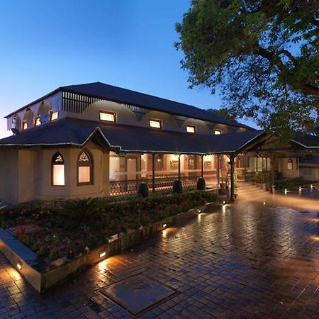 Regenta Mpg Club Mahabaleshwar Otel Dış mekan fotoğraf