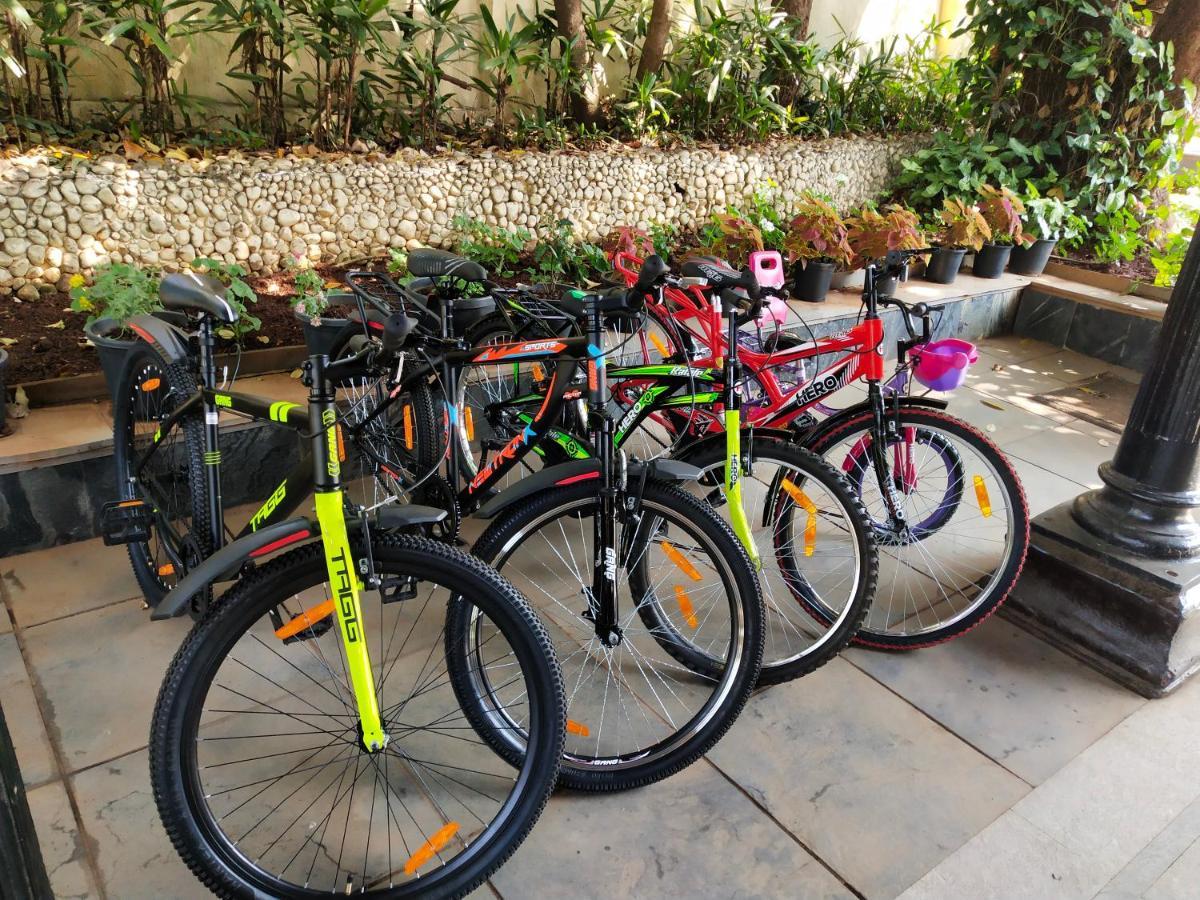 Regenta Mpg Club Mahabaleshwar Otel Dış mekan fotoğraf