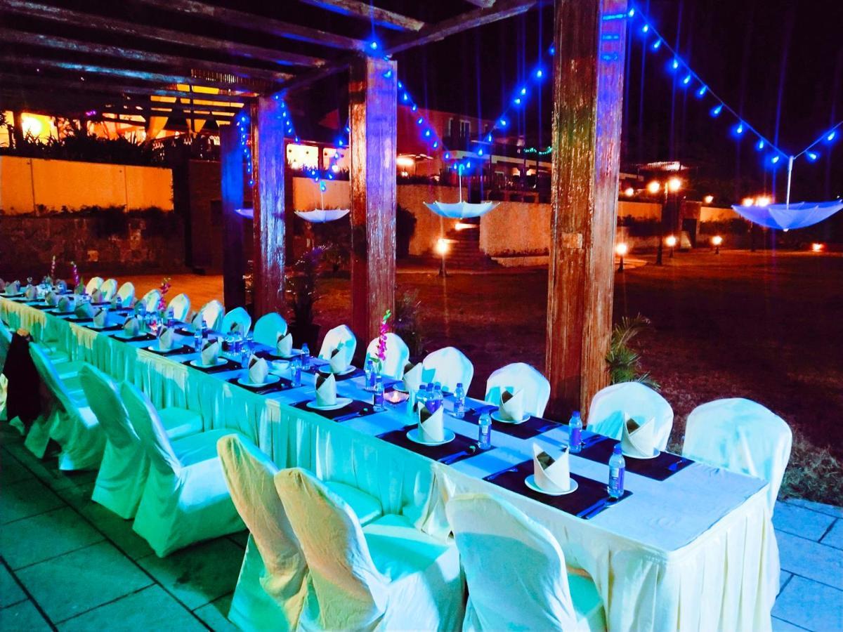 Regenta Mpg Club Mahabaleshwar Otel Dış mekan fotoğraf