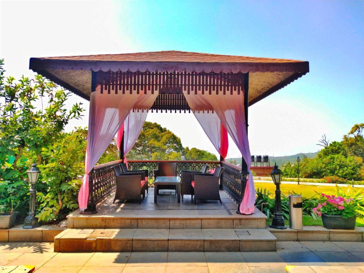 Regenta Mpg Club Mahabaleshwar Otel Dış mekan fotoğraf
