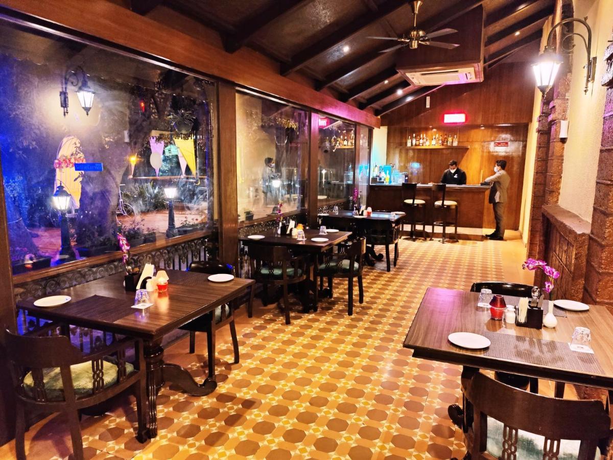 Regenta Mpg Club Mahabaleshwar Otel Dış mekan fotoğraf