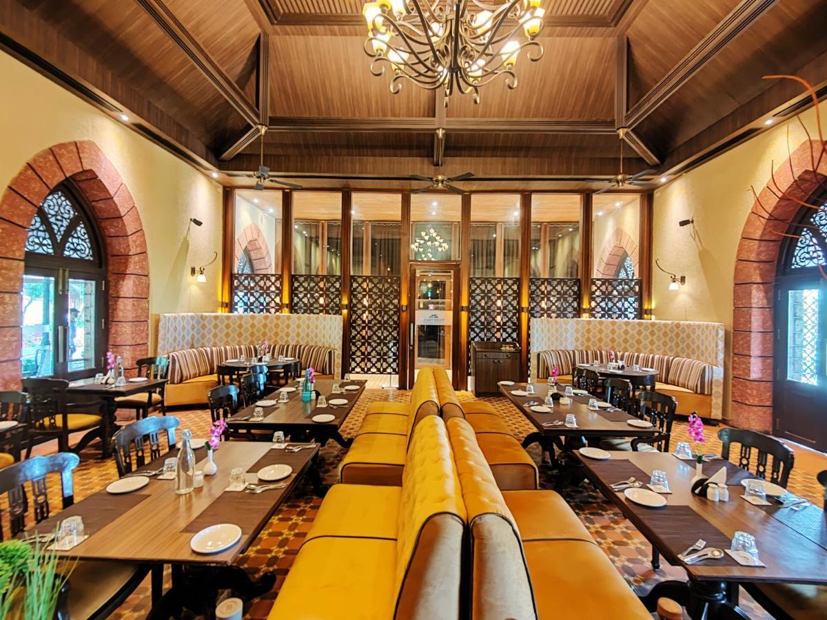 Regenta Mpg Club Mahabaleshwar Otel Dış mekan fotoğraf