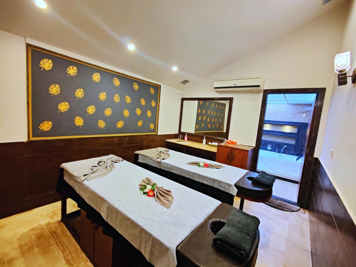 Regenta Mpg Club Mahabaleshwar Otel Dış mekan fotoğraf