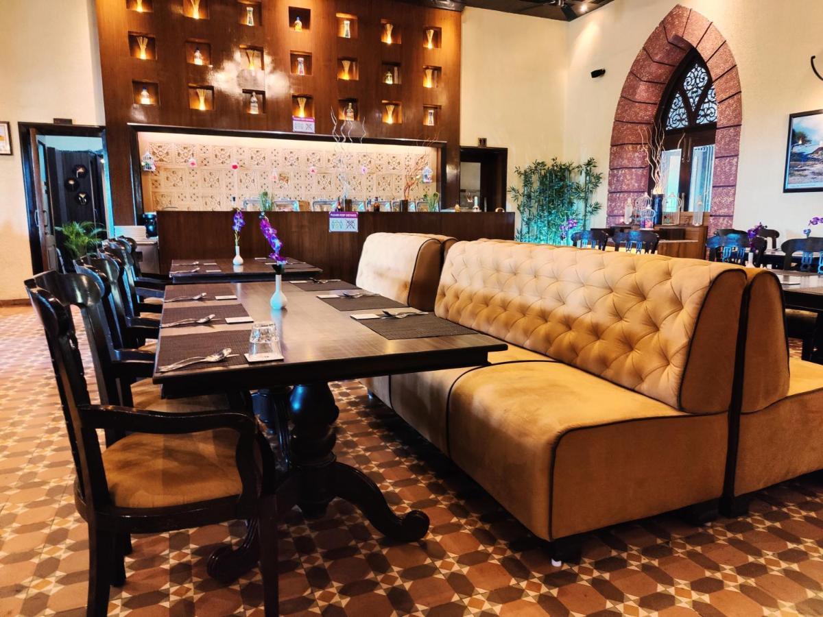 Regenta Mpg Club Mahabaleshwar Otel Dış mekan fotoğraf