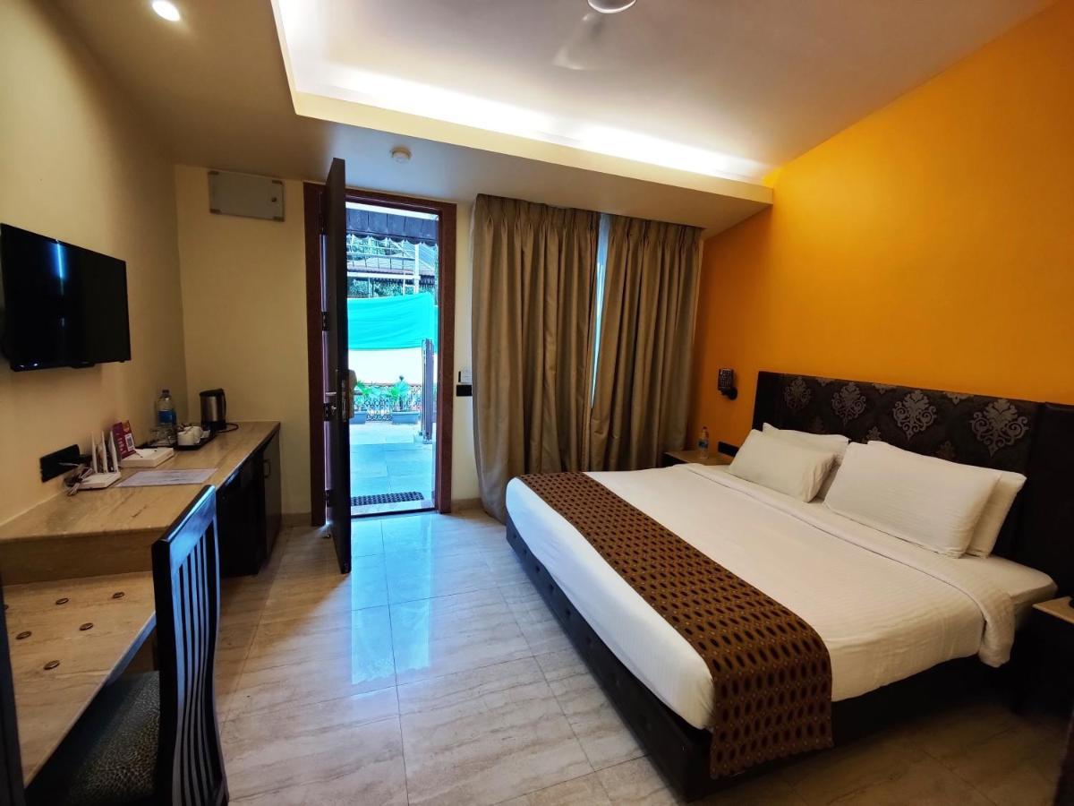 Regenta Mpg Club Mahabaleshwar Otel Dış mekan fotoğraf