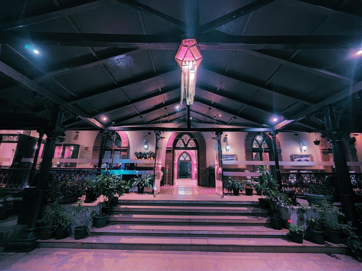 Regenta Mpg Club Mahabaleshwar Otel Dış mekan fotoğraf