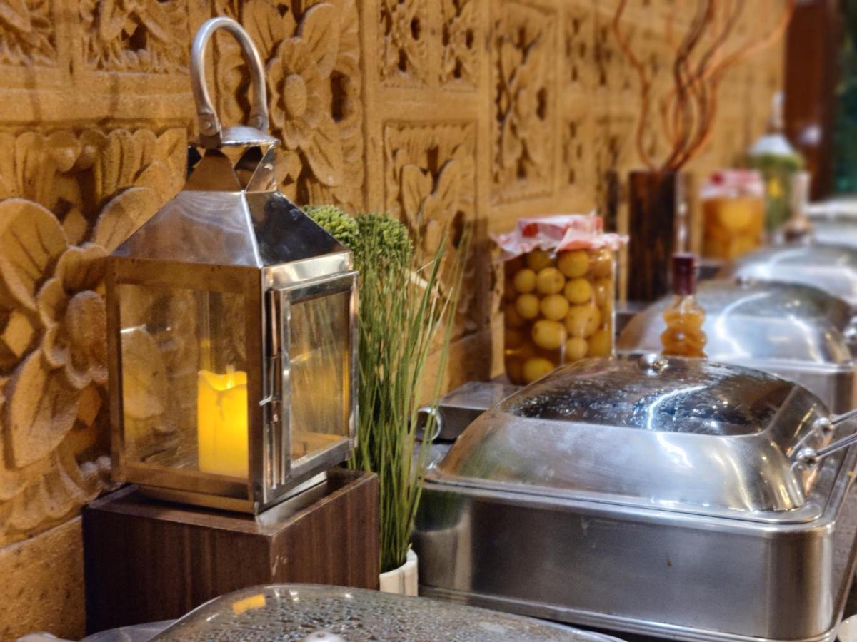 Regenta Mpg Club Mahabaleshwar Otel Dış mekan fotoğraf