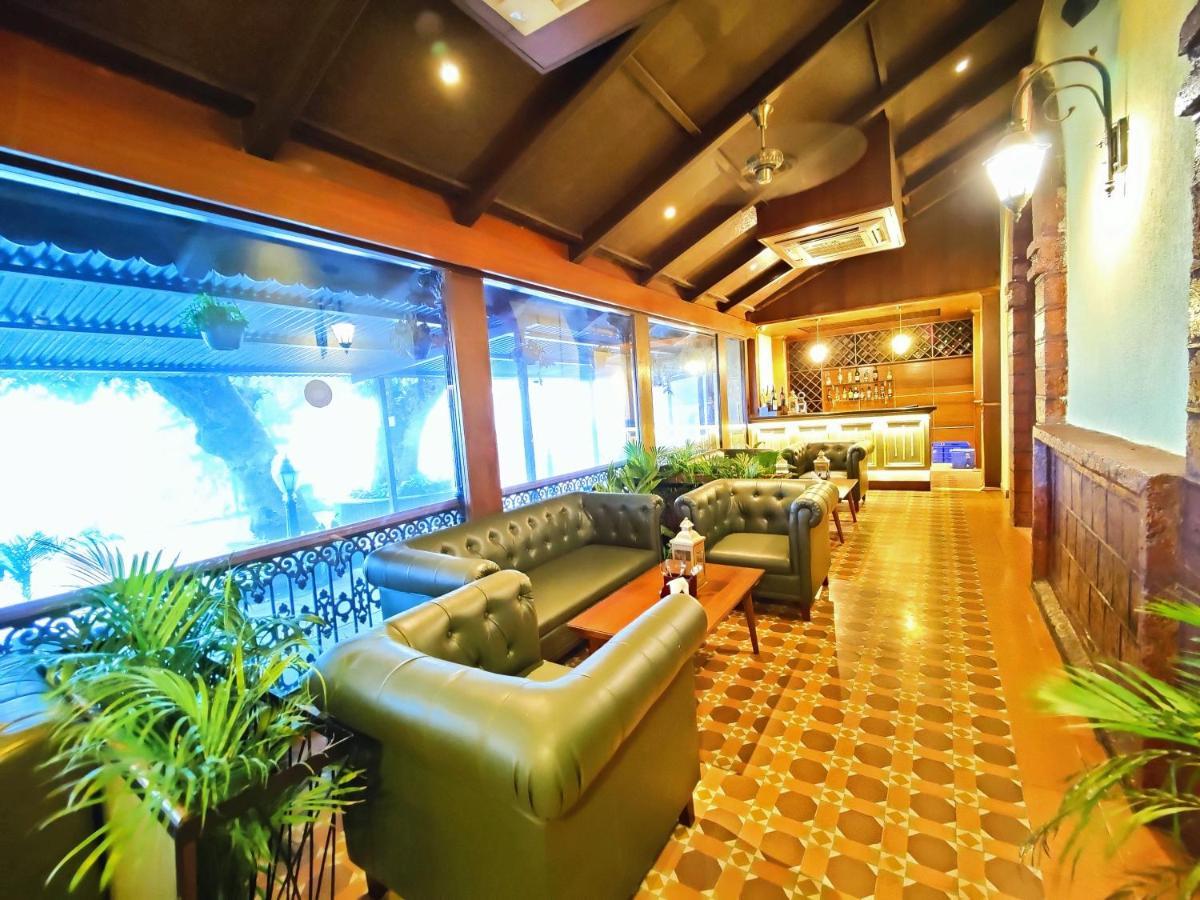 Regenta Mpg Club Mahabaleshwar Otel Dış mekan fotoğraf