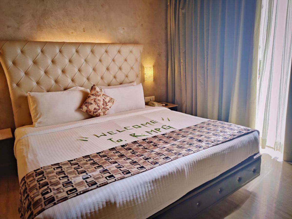 Regenta Mpg Club Mahabaleshwar Otel Dış mekan fotoğraf