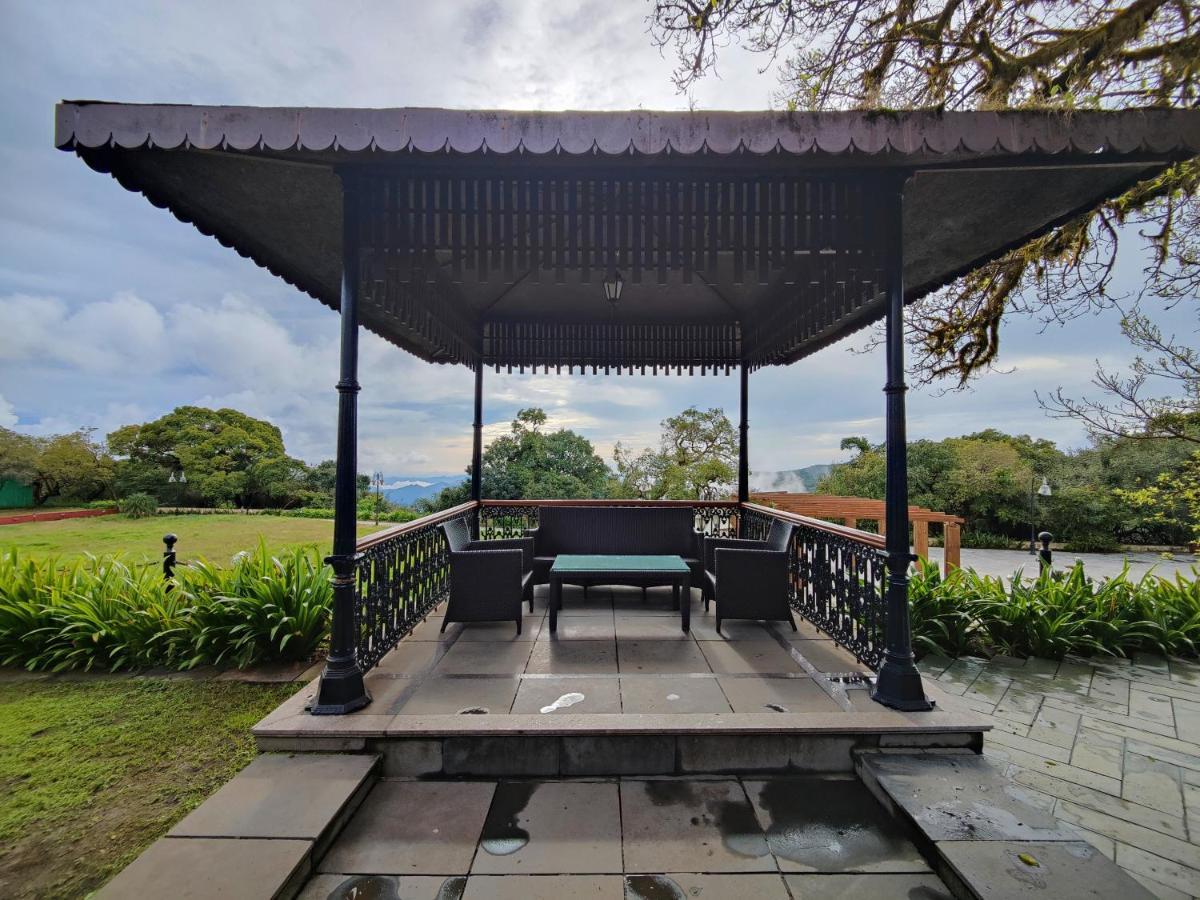 Regenta Mpg Club Mahabaleshwar Otel Dış mekan fotoğraf