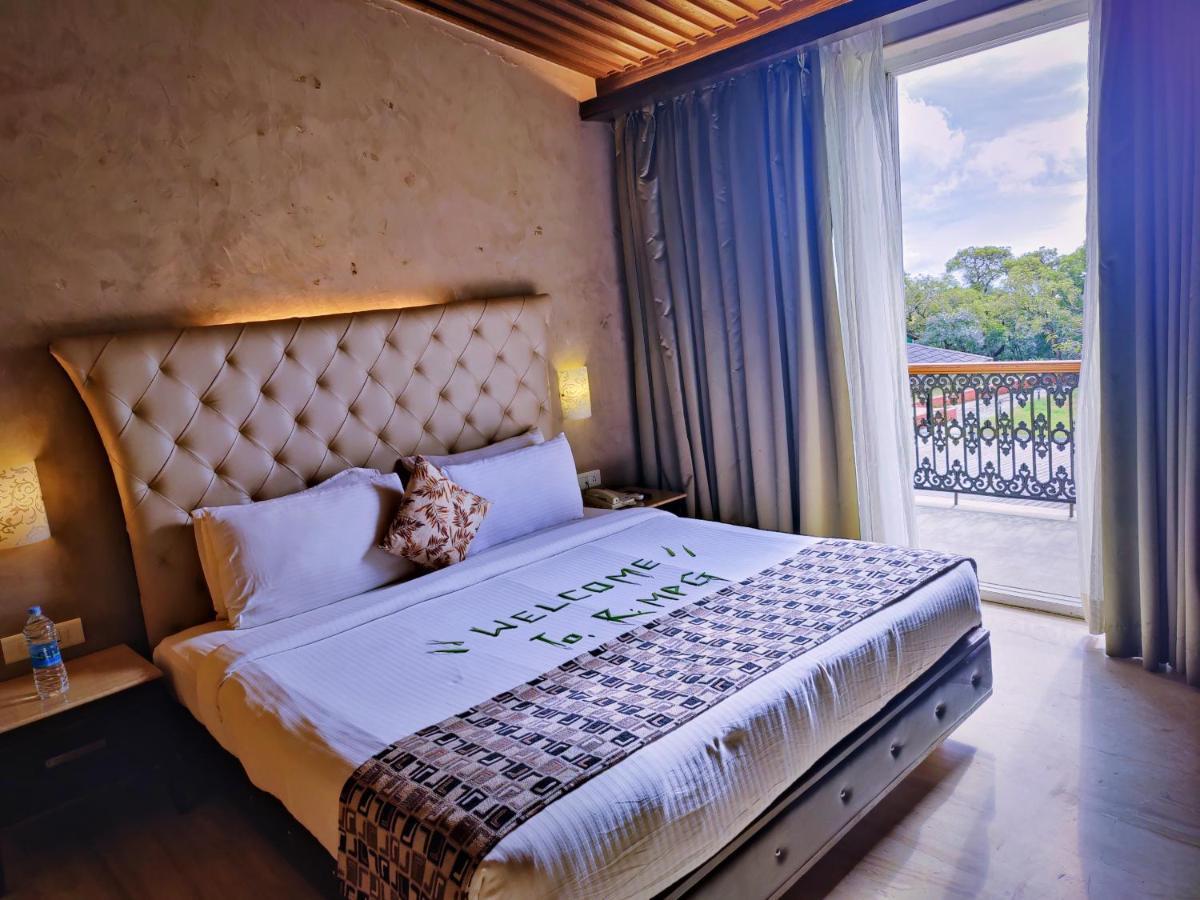 Regenta Mpg Club Mahabaleshwar Otel Dış mekan fotoğraf