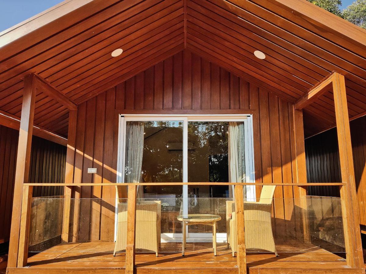Regenta Mpg Club Mahabaleshwar Otel Dış mekan fotoğraf