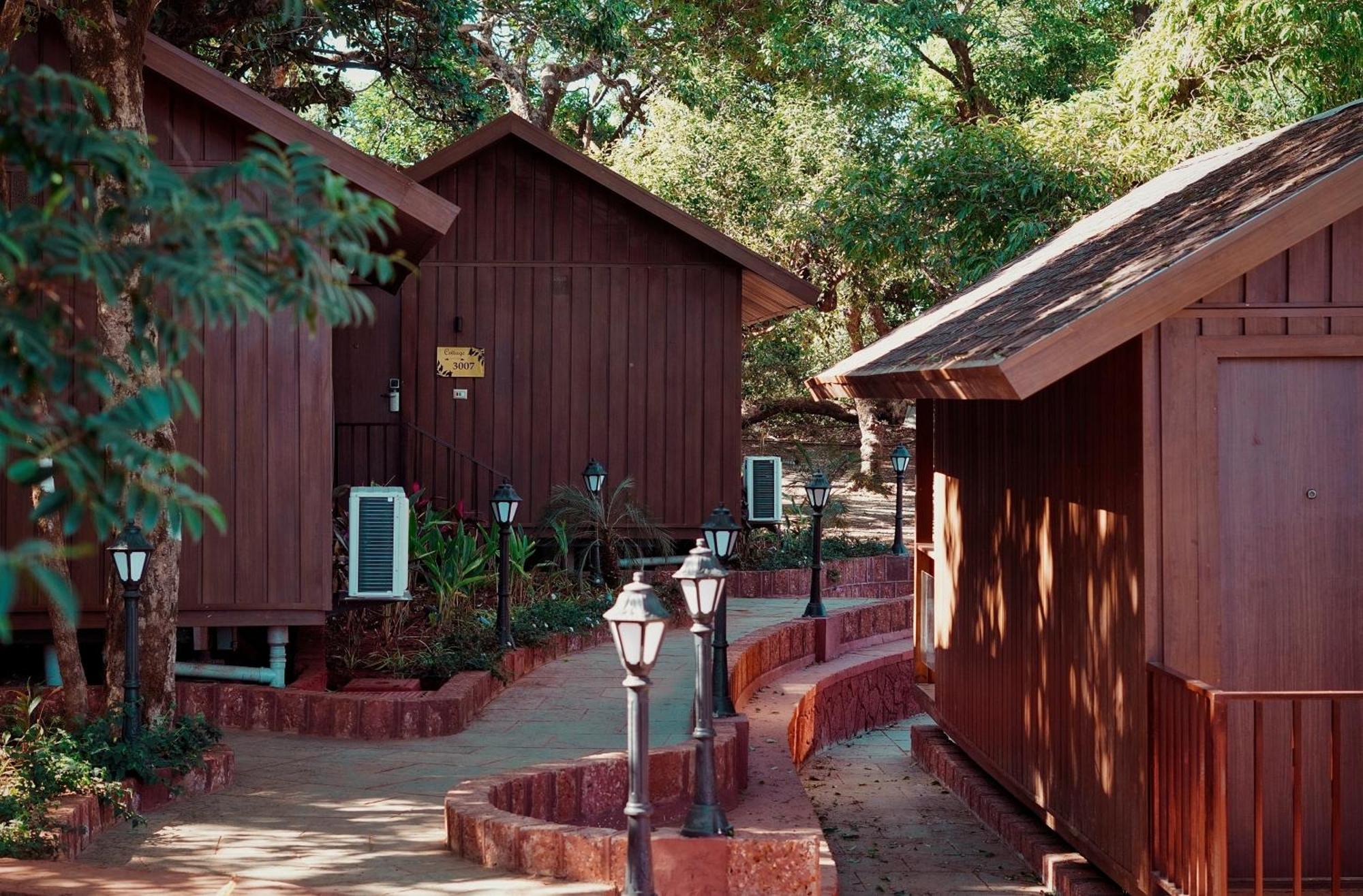 Regenta Mpg Club Mahabaleshwar Otel Dış mekan fotoğraf